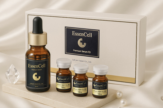 幹細胞アンプル