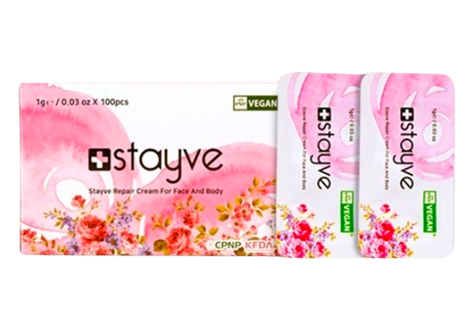 Stayve リペアクリーム